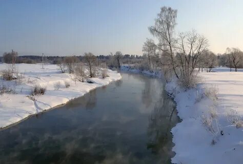 Река не замерзла как пишется