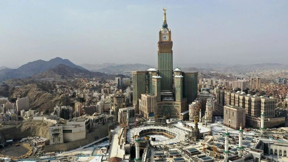 Саудия. Саудия Арабистони. Столица Саудия Арабия. Башня Аль-Файсалы, Саудовская Аравия. Саудия Арабистони пойтахти.