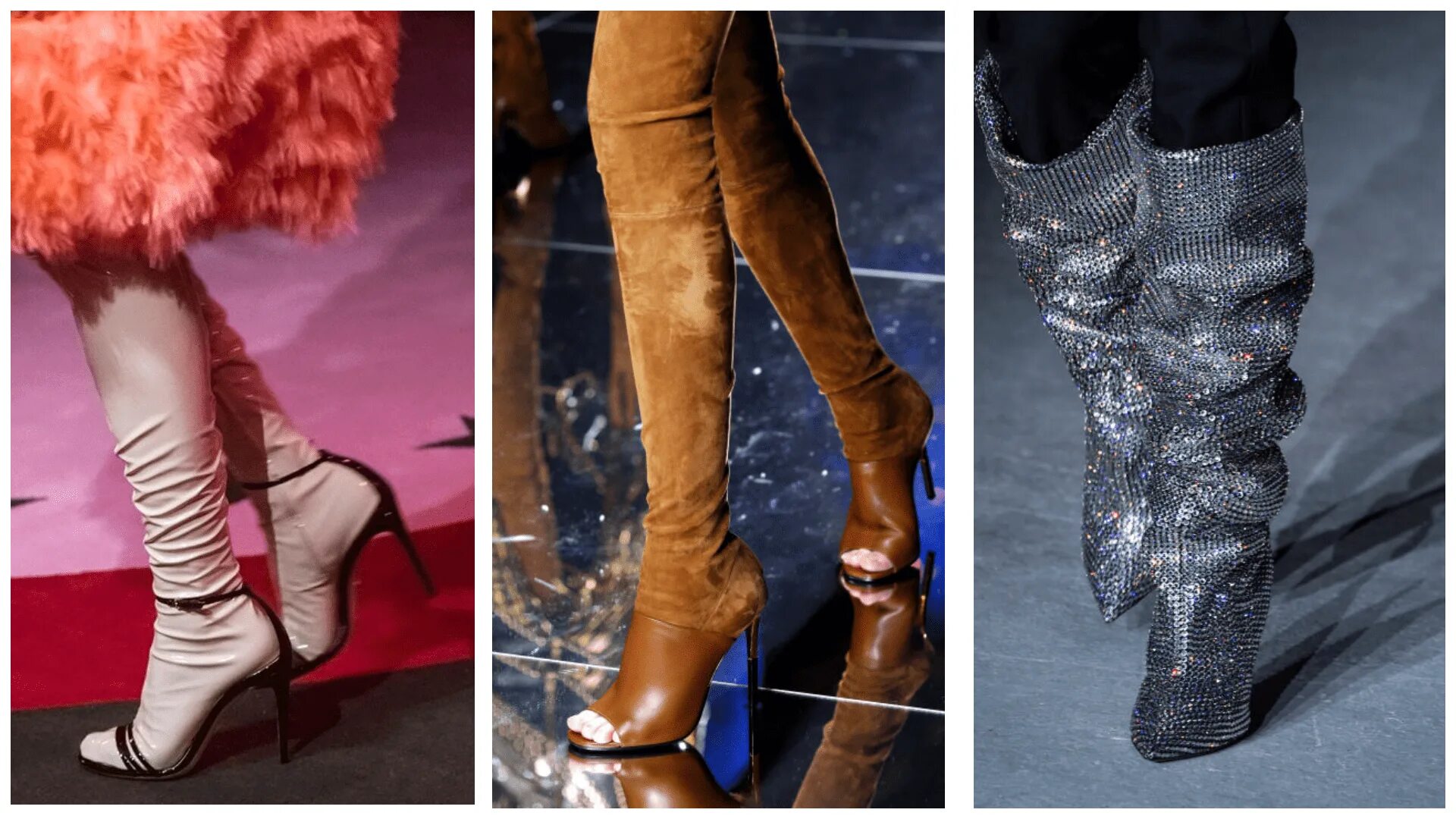 Модная обувь зима 2017 Тренды осень зима 2019-2020 женская мода обувь Fashion, Fall shoes, Boots