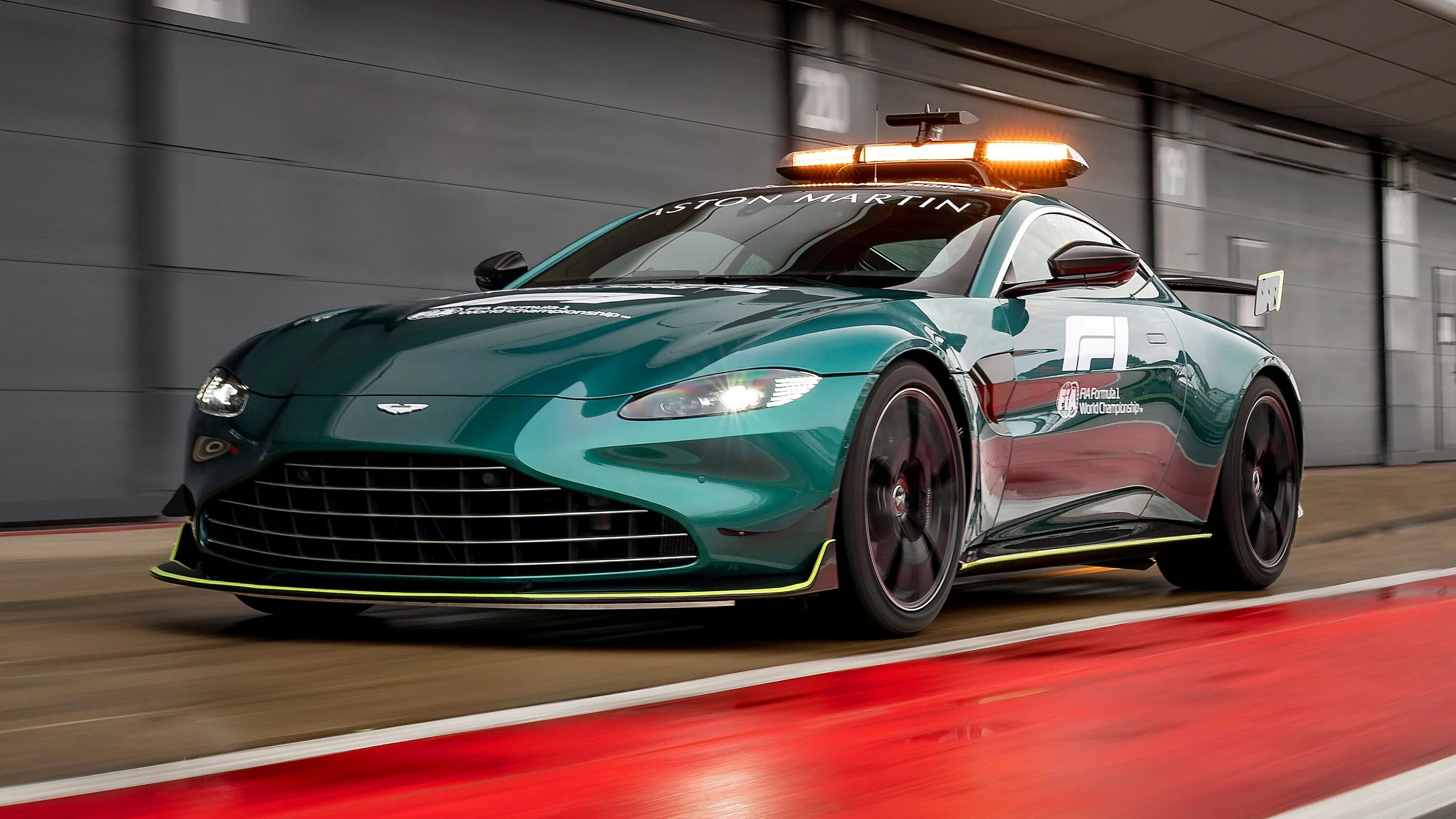 F safety. Aston martin safety car f1 2025.