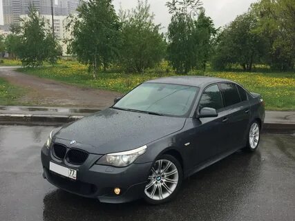 Бмв 5 2009 год