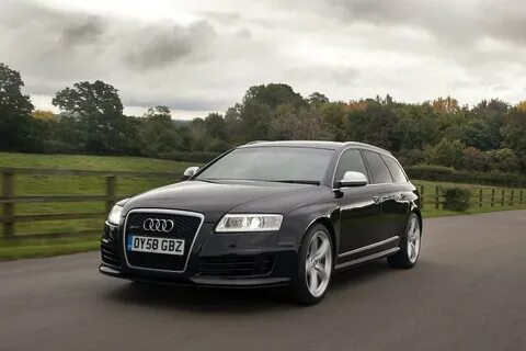 Audi rs6 c6 v10