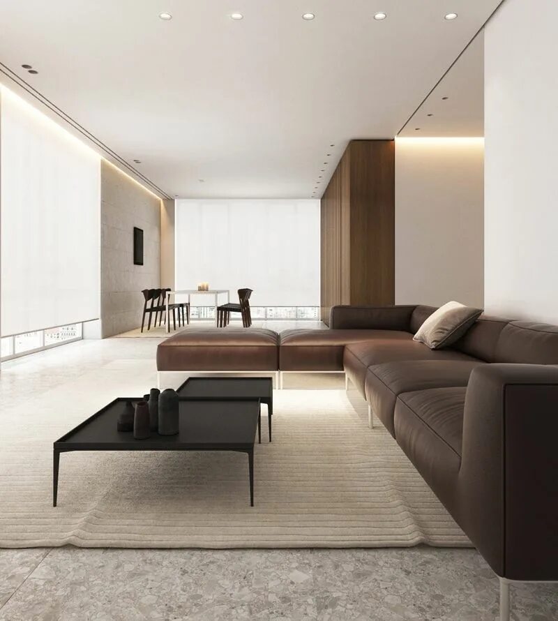 Гостиная в минималистическом стиле. Минимализм в интерьере. Неоминимализм в интерьере. Неоминимализм в интерьере. Гостиная минимализм.