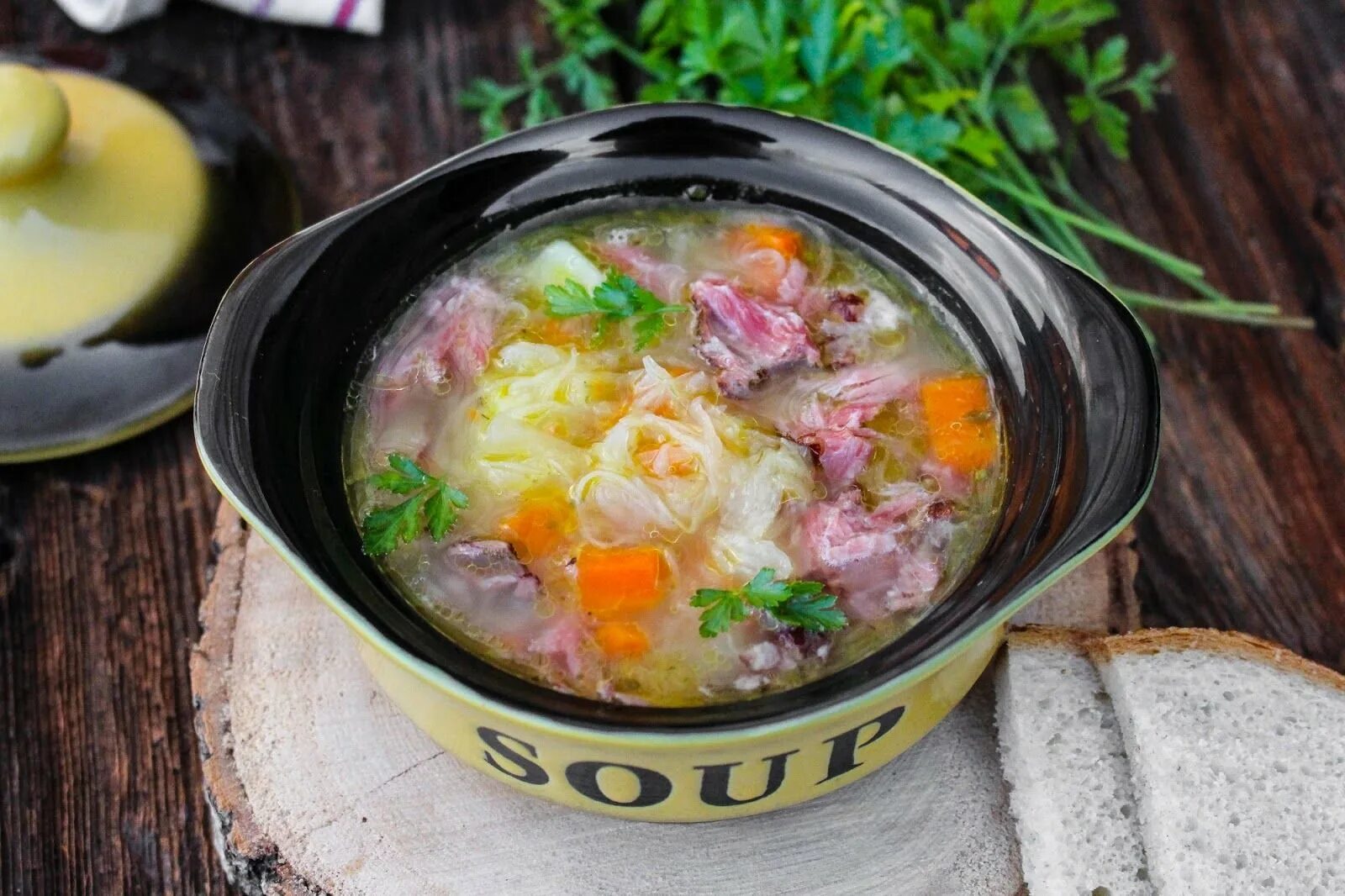 Блюда из квашеной капусты. Блюда из квашеной капусты
