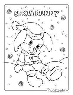 Free Cute Coloring Pages & Kawaii Printables for Kids