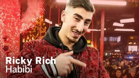 Песня ricky rich