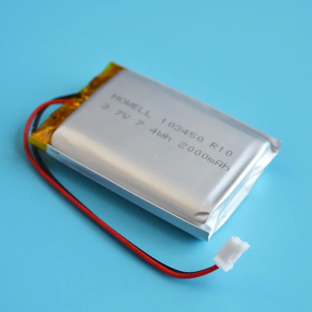 3.7 v литий полимерный купить. Аккумулятор 1800mah 3.7v. Аккумулятор 3.7v 2000mah li-ion. Lp103450, аккумулятор литий-полимерный. Аккумулятор 3,7v 2000mah lp103454lc (li-Polymer).