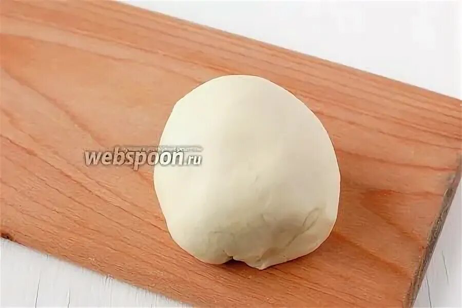 Заварное тесто для вареников без яиц