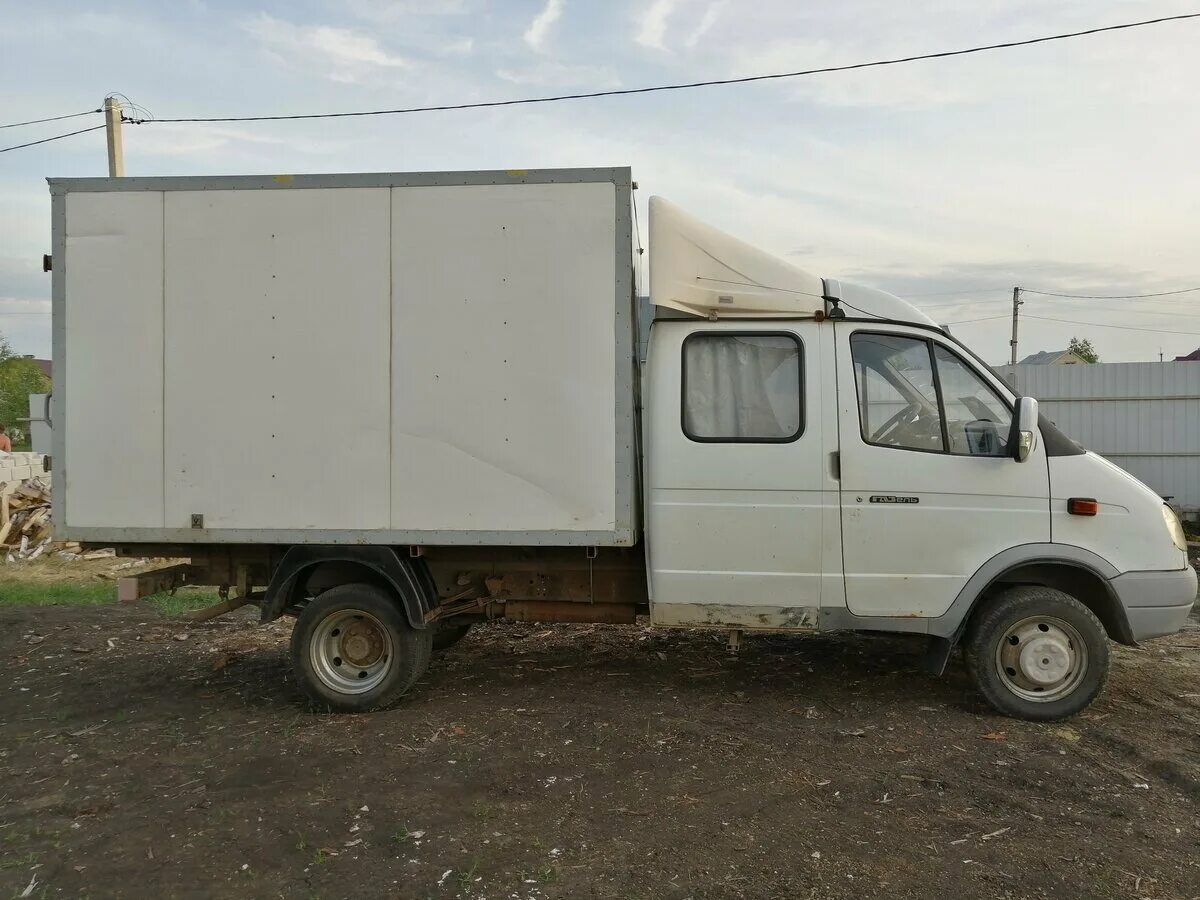 Купить бу газель пензенская