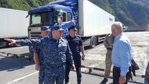 Верхний ларс сегодня дорога свежие новости