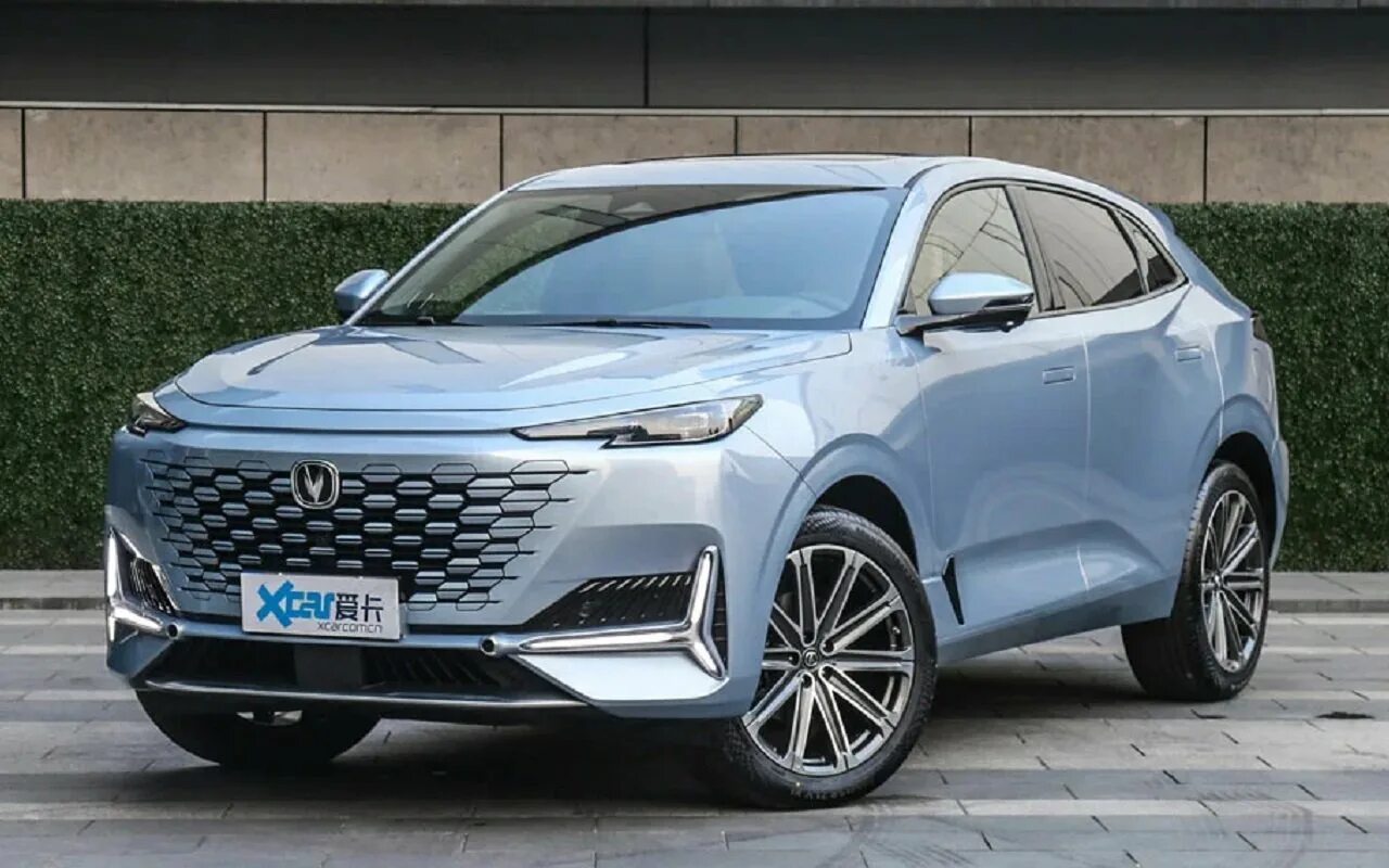 Changan uni-k 2021. Китайский кроссовер changan uni-k 2021. Changan uni-k 2021. Автомобиль чанган юника. Автомобиль чанган юника.