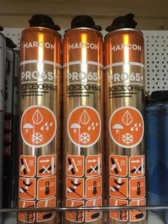 Пена монтажная marcon 65
