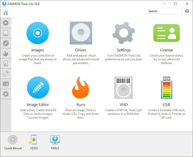 Demo tools. Daemon tools. daemon tools lite. daemon tools lite 10. daemon tools lite для windows 10.