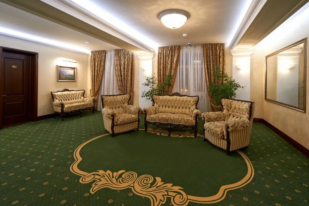 Hotel Desna, Bryansk (updated prices 2025)