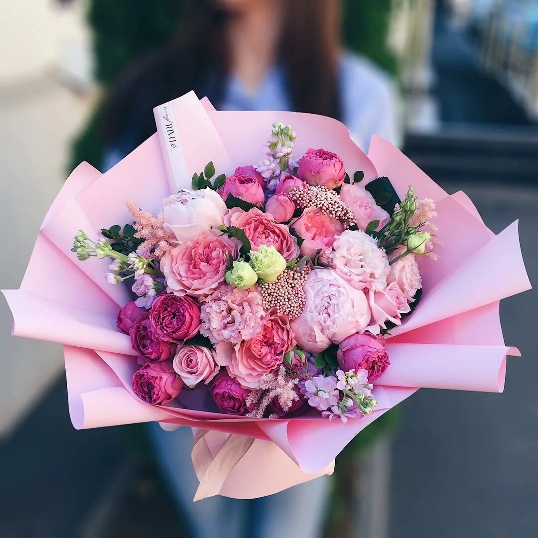 Flowers цветы москва