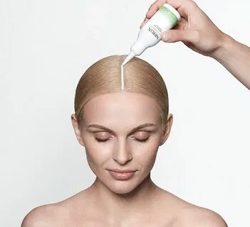 Peeling для волос