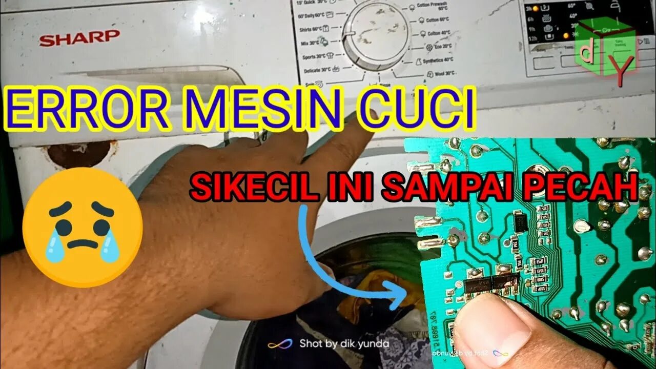 Video loading error
