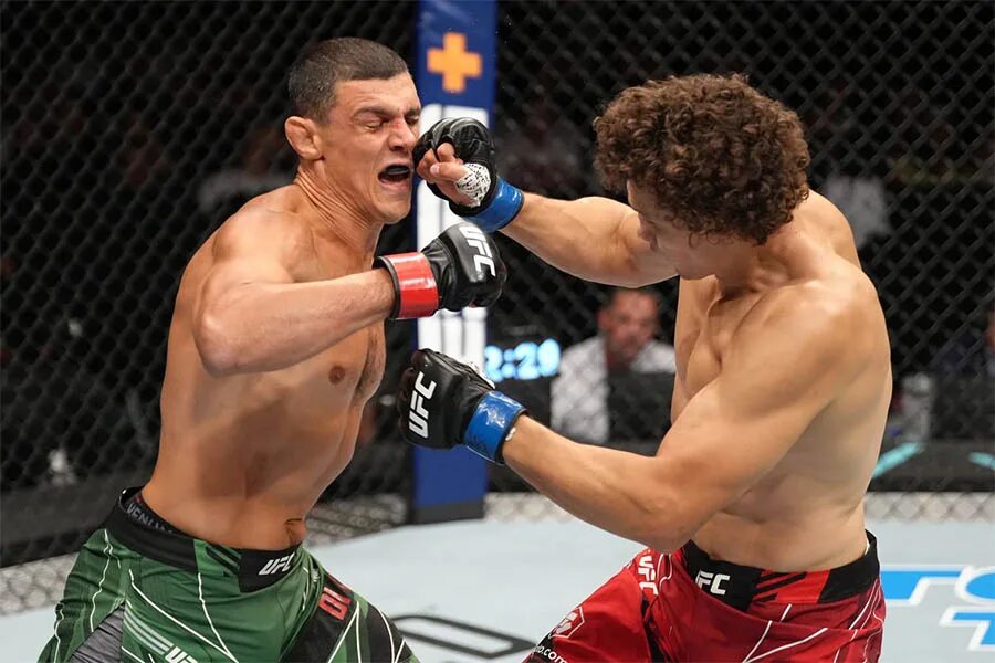 Ufc jonli