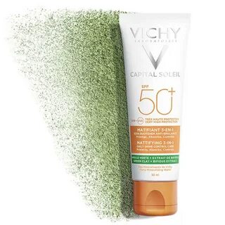 Capital soleil spf 50