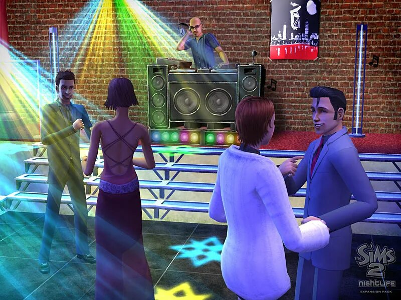 Симс 2 ночная жизнь. Sims 2 ночная жизнь. симс 2 nightlife. the sims 2 + ночная жизнь диск jewel. игра симс 2 ночная жизнь.