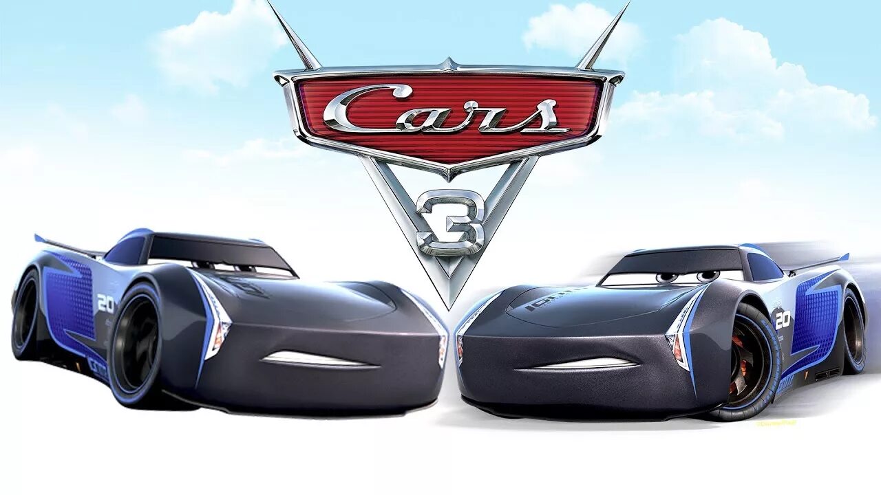 Cars 3 part 1