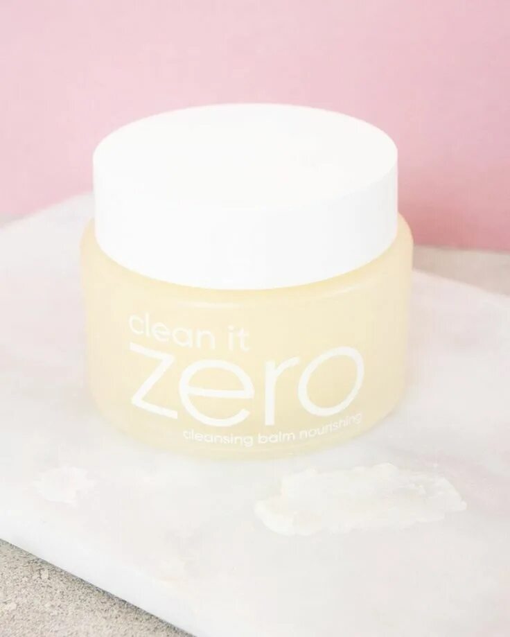 Clean it zero. Banila co clean it zero cleansing balm nourishing 100ml. banila co clean it zero cleansing balm, 7ml. banila co clean it zero cleansing balm revitalizing. крем-щербет banila co.
