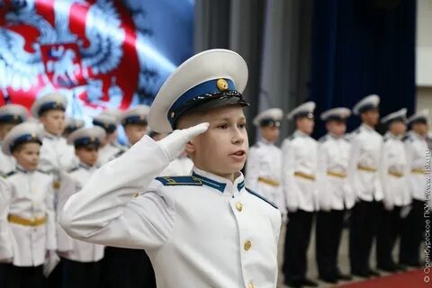 Адреса президентских кадетских училище