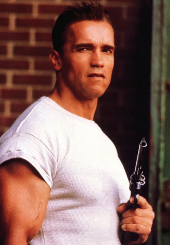 Арни Шварценеггер. Arnold Schwarzenegger 1992.