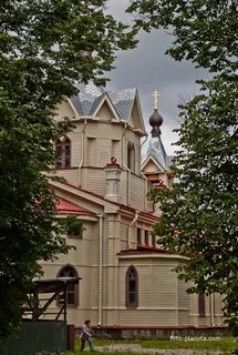 Церковь тримифунтского
