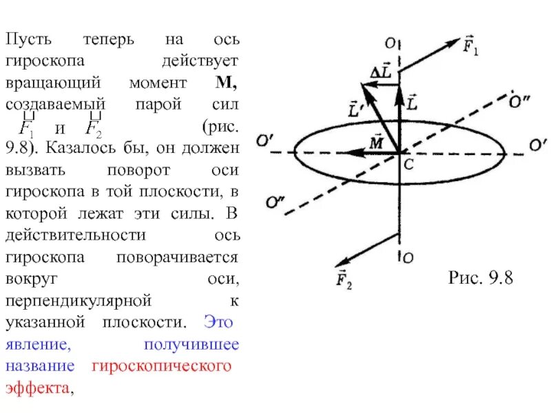Закон симметрия пространства и времени