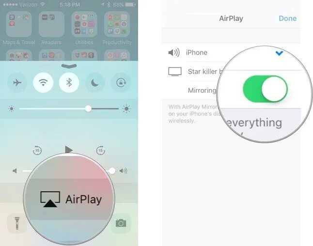 Airplay iphone 12. Airplay что это на айфоне. Airplay на iphone выключить. Airplay как включить.