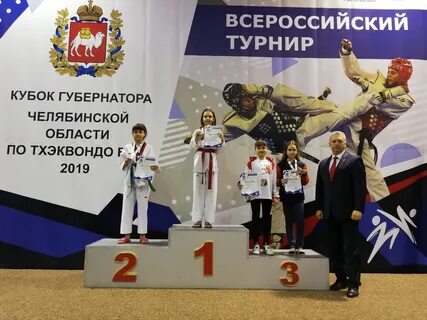 Область тхэквондо
