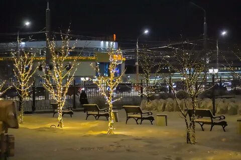 Новогодние мероприятия в туле 2024