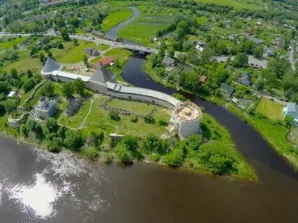 Село старая ладога