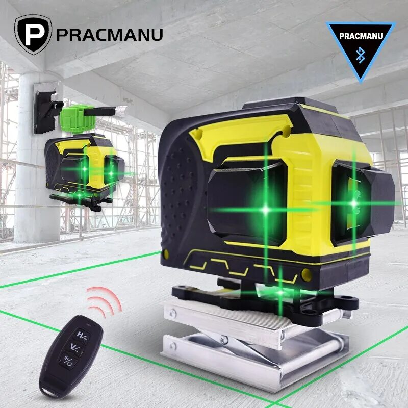 3d лазерный уровень pracmanu. Лазерный уровень pracmanu 360. лазерный уровень pracmanu 12 линий 3d. лазерный невелир 4d зелёный. лазерный уровень pracmanu green.