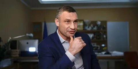 Кличко киев