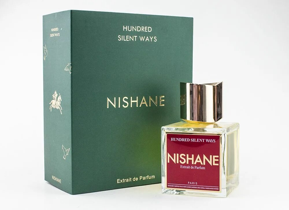 Купить nishane парфюм. Духи Nishane hundred Silent. Nishane hundred Silent ways 100мл. Nishane hundred Silent ways extrait de Parfum 100ml. Nishane hundred Silent ways, 100 ml.