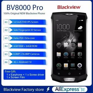 Blackview pro характеристика