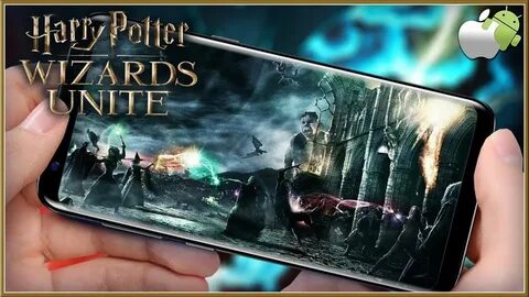 Harry potter wizard