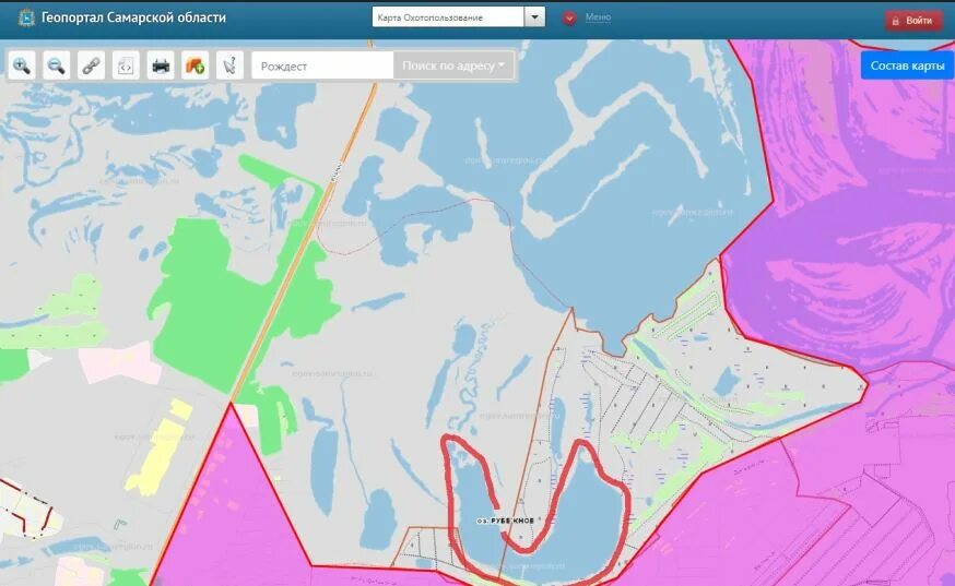 П самарский индекс. Озеро Рубежное Самара. Общедоступные охотугодья Самарской области. Волжский район Самарская область на карте. Карта рыболовства Самарской области.