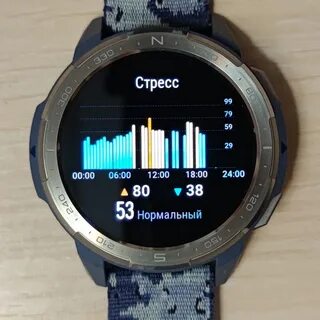 Honor watch kanon