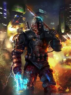 Last stand man