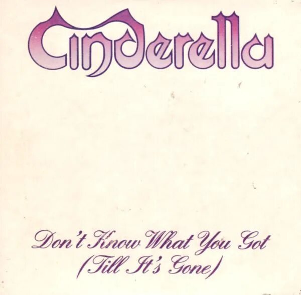 Cinderella don't know what you got. Cinderella long Cold Winter 1988. Cinderella - don't know what you got (till it's gone). Long Cold Winter обложка альбома.