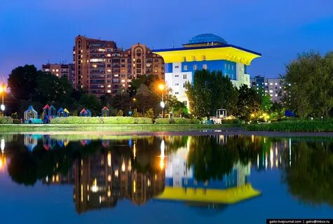 Московская область одинцово центральный