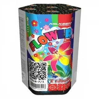 Flower 7 7 6