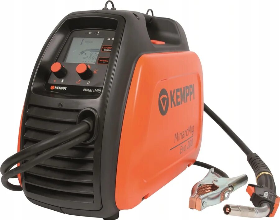 Kemppi minarctig evo. Minarc evo 180. kemppi minarcmig evo 200. kemppi minarcmig evo 200 характеристики.