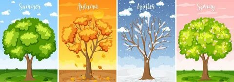 Четыре время года песня