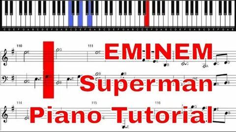 Eminem superman на русском