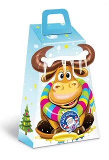 Новогодний подарок konti