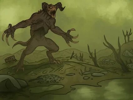 Deathclaw